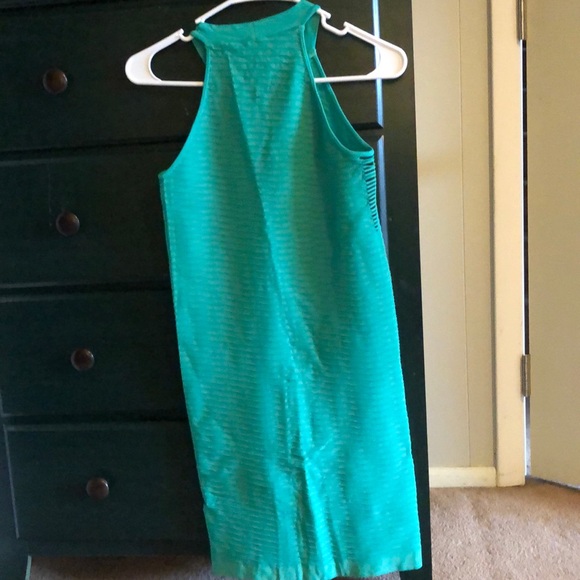 Bcbg generation jade green medium / large dress - Picture 5 of 6